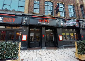 Thumbnail Pub/bar for sale in 17- 19 Market Street, Leicester, Leicestershire