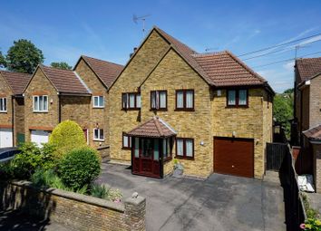 Thumbnail 5 bed detached house for sale in Vernon Drive, Harefield