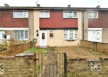 Thumbnail 3 bed terraced house for sale in Livingstone Walk, Maidstone, Kent