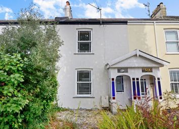 Thumbnail 3 bed terraced house for sale in Claremont Terrace, Truro