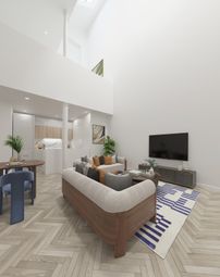 Thumbnail 1 bedroom flat for sale in Glenburnie Road, London