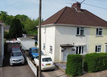 Thumbnail Semi-detached house for sale in Lydfield Road, Lydney