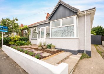 Thumbnail 3 bed bungalow for sale in Northville Road, Bristol, Somerset