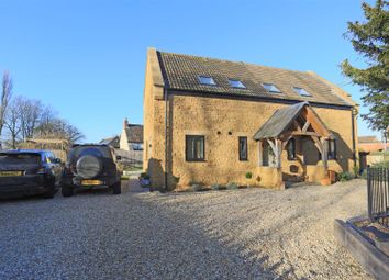 Thumbnail 3 bed detached house for sale in School Lane, Seavington, Ilminster