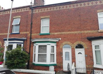 Thumbnail 2 bed terraced house for sale in Ireton Street, Scarborough