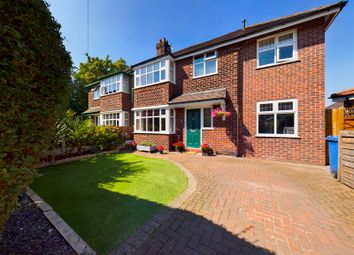 Thumbnail 3 bed semi-detached house for sale in Thorley Drive, Urmston, Trafford