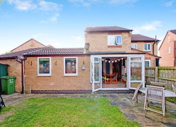 Thumbnail 3 bed semi-detached house for sale in Wood Close, Strensall, York