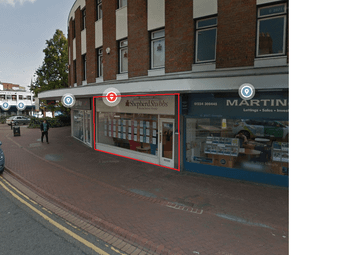 Thumbnail Retail premises to let in St. Loyes Street, Bedford