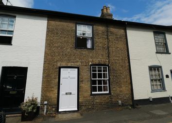 Thumbnail Terraced house to rent in High Street, Hemingford Grey, Huntingdon