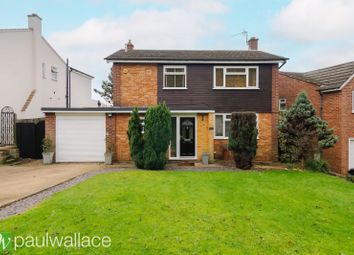 Thumbnail 3 bed detached house for sale in Maplecroft Lane, Nazeing, Waltham Abbey