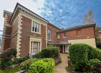 Thumbnail 3 bed flat for sale in Brooklands House, Lucas Court, Leamington Spa