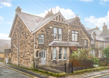 Thumbnail End terrace house for sale in Lawn Avenue, Burley In Wharfedale, Ilkley, West Yorkshire