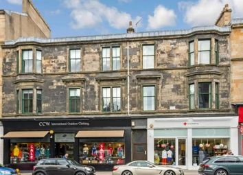 Thumbnail 4 bed flat to rent in Byres Road, Glasgow