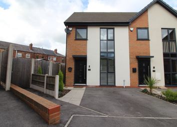 Thumbnail Town house to rent in Rosemont Place, Orrell, Wigan