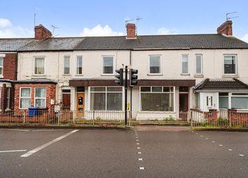 Thumbnail Terraced house for sale in Barlby Road, Selby