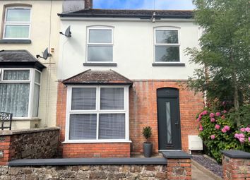Thumbnail 3 bed terraced house for sale in Royston Road, Bideford
