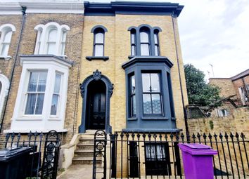 Thumbnail 6 bedroom terraced house to rent in Alderney Road, London