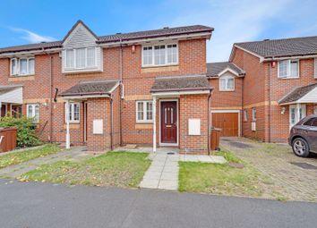 Thumbnail End terrace house for sale in Marlborough Road, Dagenham