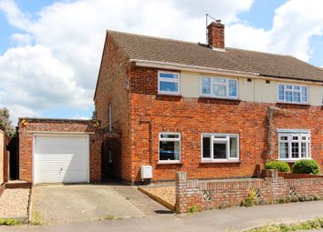 Thumbnail 3 bed semi-detached house to rent in Chaucer Road, Wellingborough