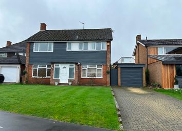 Thumbnail Detached house to rent in Cleveland Gardens, Old Malden, Worcester Park