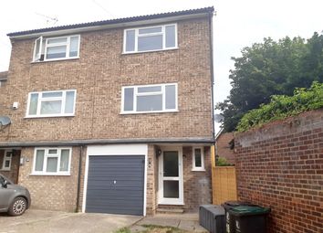 Thumbnail 2 bed town house to rent in Witham Close, Loughton