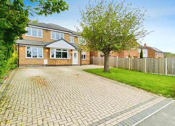 Thumbnail Detached house for sale in Church Leys Avenue, Rearsby