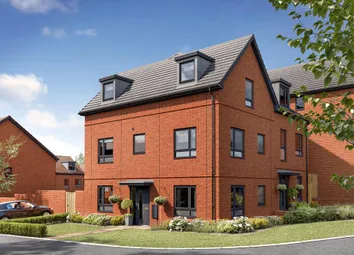 Artist Impression Of The Densdale At Harvest Hill