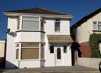 Thumbnail 3 bed detached house for sale in Heather Road, Bournemouth