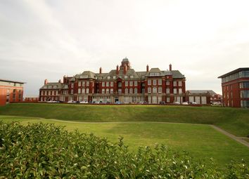 Thumbnail 2 bed flat to rent in Queens Promenade, Bispham, Blackpool