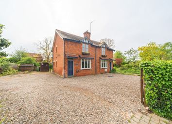 Thumbnail 4 bed detached house for sale in Hardwick Bank Road, Tewkesbury, Glos