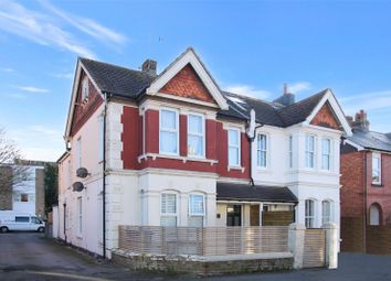Thumbnail 2 bed flat for sale in Bridge Road, Broadwater, Worthing