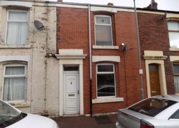 Thumbnail 2 bed terraced house for sale in St Georges Ave, Blackburn