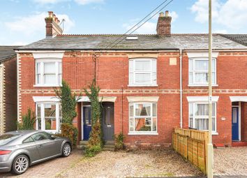 Thumbnail Terraced house for sale in Old Winton Road, Andover