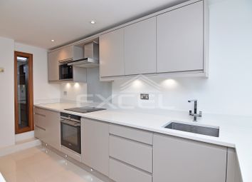 Thumbnail Flat to rent in Abbey Road, St Johns Wood, London
