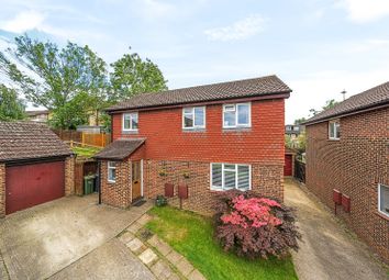 Thumbnail 4 bed detached house for sale in Broke Court, Guildford