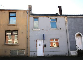 Thumbnail 3 bed terraced house for sale in Redlam, Blackburn