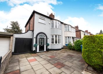 3 Bedrooms Semi-detached house for sale in Hampton Court Road, West Derby, Liverpool L12