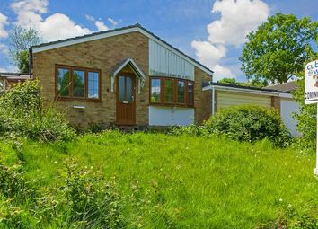 Thumbnail Detached bungalow for sale in Medway, Crowborough, East Sussex