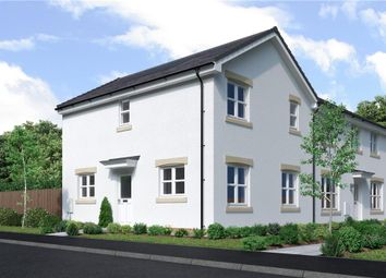 Thumbnail 3 bedroom mews house for sale in "Carlton Da" at Jackson Way, Tranent
