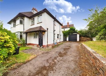 Thumbnail 3 bed semi-detached house for sale in Kent Avenue, Ross-On-Wye, Hfds