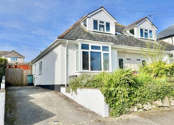 Thumbnail Semi-detached house for sale in Meadowbank Road, Falmouth