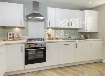 Kitchen In The 3 Bedroom Norbury