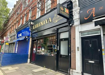 Thumbnail Commercial property to let in Cricklewood Broadway, London