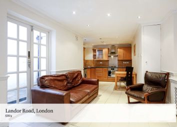 2 Bedrooms Flat to rent in Landor Road, London SW9