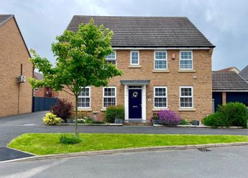 Thumbnail Detached house for sale in Beckfield Rise, Auckley, Doncaster