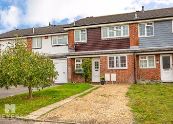 Thumbnail 3 bed terraced house for sale in Ampfield Road, Throop