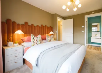 Main Bedroom Of The Stratford, A 4 Bedroom House