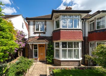 Thumbnail 4 bed semi-detached house for sale in Oak Tree Gardens, Bromley