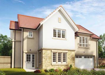 Thumbnail 5 bed detached house for sale in "The Logan At Kilmardinny Grange" at Milngavie Road, Bearsden, Glasgow