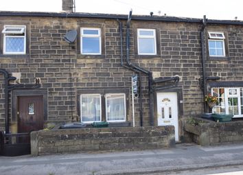 Thumbnail 2 bed cottage to rent in Halifax Road, Cullingworth, Bradford